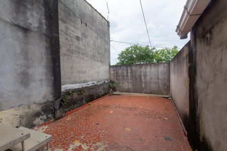 Casa para alugar com 90m², 2 quartos e 2 vagasVaranda