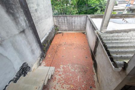 Casa para alugar com 90m², 2 quartos e 2 vagasVaranda