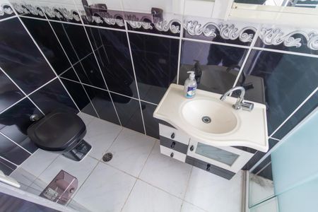 Casa para alugar com 90m², 2 quartos e 2 vagasBanheiro 2