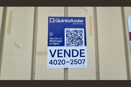 Casa para alugar com 90m², 2 quartos e 2 vagasFachada - plaquinha