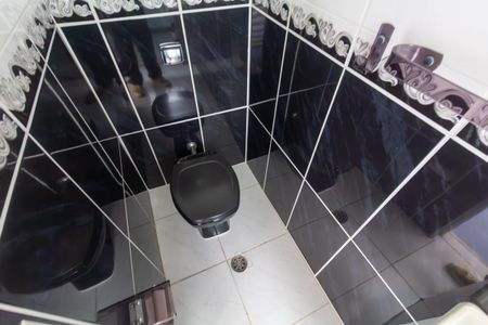 Casa para alugar com 90m², 2 quartos e 2 vagasBanheiro 2