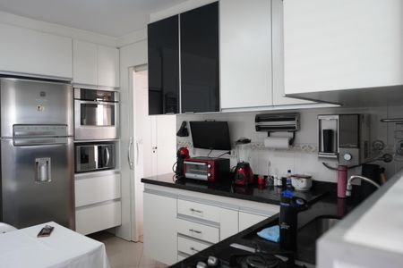 Apartamento para alugar com 214m², 5 quartos e 3 vagasCozinha