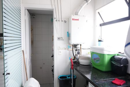 Apartamento para alugar com 214m², 5 quartos e 3 vagasÁrea de Serviço