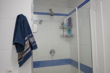 Apartamento para alugar com 214m², 5 quartos e 3 vagasBanheiro da Suíte 2