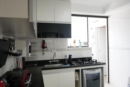 Apartamento para alugar com 214m², 5 quartos e 3 vagasCozinha