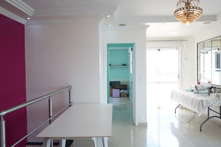 Apartamento para alugar com 214m², 5 quartos e 3 vagasSala de TV