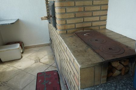 Apartamento para alugar com 214m², 5 quartos e 3 vagasChurrasqueira