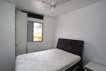 Quarto 1 de apartamento para alugar com 2 quartos, 65m² em Jardim Monte Alegre, Taboão da Serra