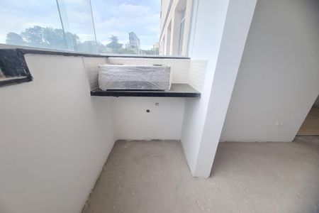 Apartamento à venda com 46m², 2 quartos e sem vaga