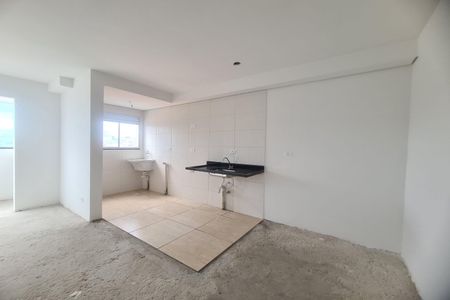 Apartamento à venda com 46m², 2 quartos e sem vaga