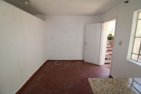 Sala / Cozinha de kitnet/studio para alugar com 1 quarto, 30m² em Água Fria, São Paulo