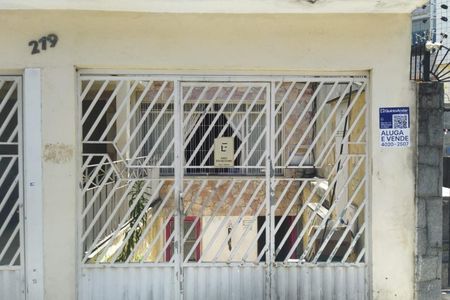 Studio para alugar com 30m², 1 quarto e sem vagaFachada