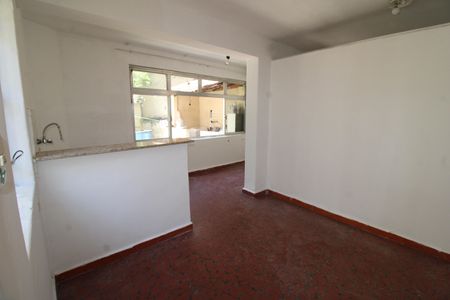 Sala / Cozinha de kitnet/studio para alugar com 1 quarto, 30m² em Água Fria, São Paulo