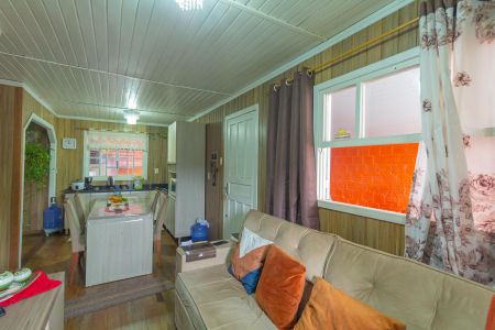 Sala de casa à venda com 2 quartos, 80m² em Estância Velha, Canoas