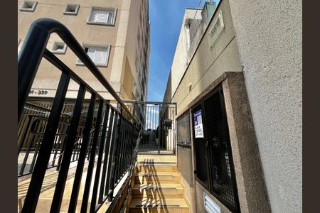 Apartamento para alugar com 44m², 2 quartos e 1 vagaÁrea comum