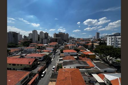 Vista Quarto 1 de apartamento para alugar com 2 quartos, 44m² em Tucuruvi, São Paulo