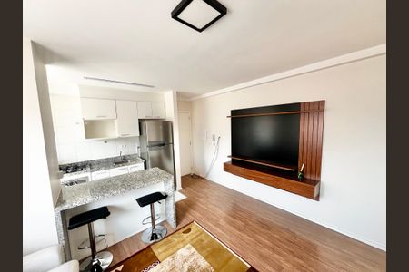 Sala de apartamento para alugar com 2 quartos, 44m² em Tucuruvi, São Paulo