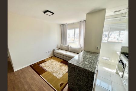 Sala de apartamento para alugar com 2 quartos, 44m² em Tucuruvi, São Paulo