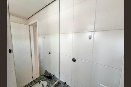 Apartamento para alugar com 44m², 2 quartos e 1 vagaBanheiro Social