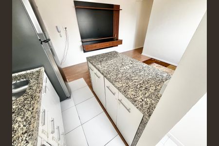Apartamento para alugar com 44m², 2 quartos e 1 vagaCozinha