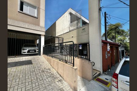 Apartamento para alugar com 44m², 2 quartos e 1 vagaFachada