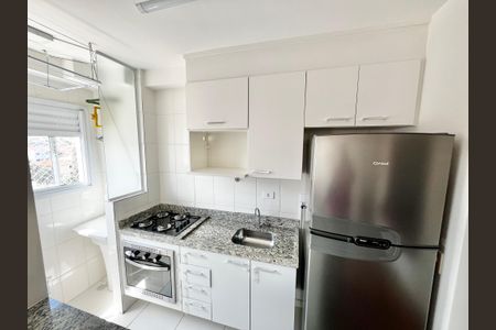 Apartamento para alugar com 44m², 2 quartos e 1 vagaCozinha
