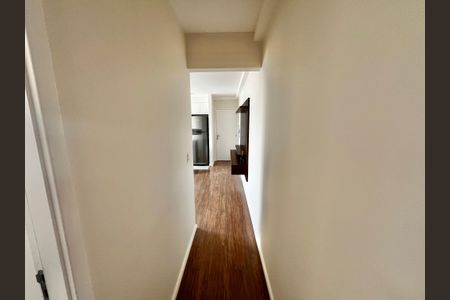 Corredor  de apartamento para alugar com 2 quartos, 44m² em Tucuruvi, São Paulo