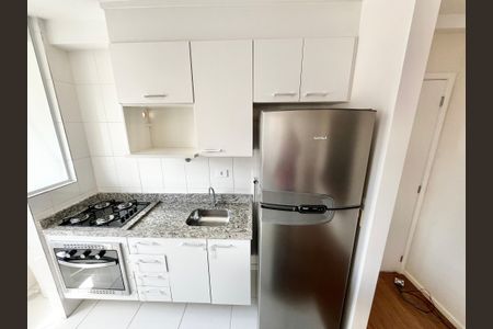 Apartamento para alugar com 44m², 2 quartos e 1 vagaCozinha