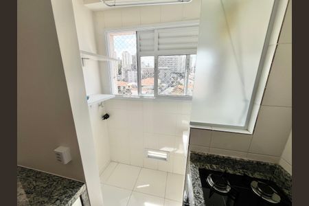 Apartamento para alugar com 44m², 2 quartos e 1 vagaÁrea de Serviço