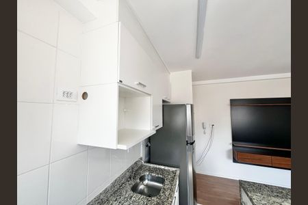 Apartamento para alugar com 44m², 2 quartos e 1 vagaCozinha