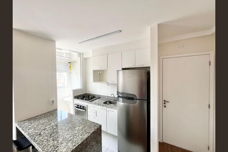 Apartamento para alugar com 44m², 2 quartos e 1 vagaCozinha