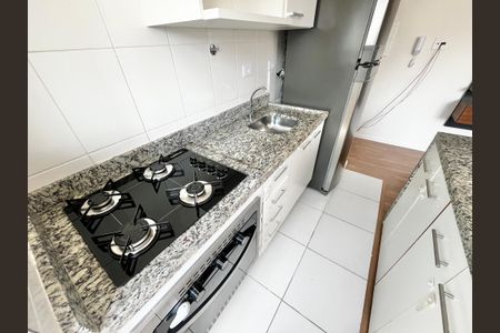 Apartamento para alugar com 44m², 2 quartos e 1 vagaCozinha