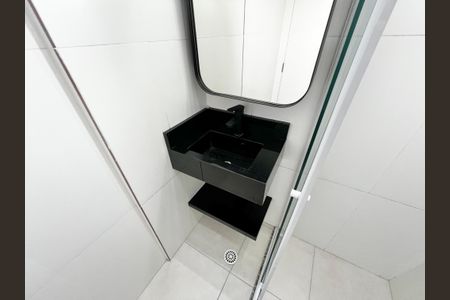 Apartamento para alugar com 43m², 2 quartos e 1 vaga Apartamento para alugar com 43m², 2 quartos e 1 vagaBanheiro Social