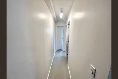 Apartamento para alugar com 43m², 2 quartos e 1 vaga Apartamento para alugar com 43m², 2 quartos e 1 vagaCorredor