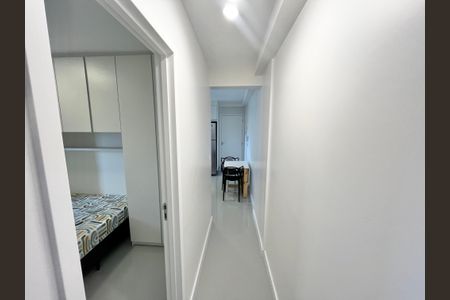 Apartamento para alugar com 43m², 2 quartos e 1 vaga Apartamento para alugar com 43m², 2 quartos e 1 vagaCorredor