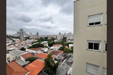 Apartamento para alugar com 43m², 2 quartos e 1 vaga Apartamento para alugar com 43m², 2 quartos e 1 vagaVista da Varanda