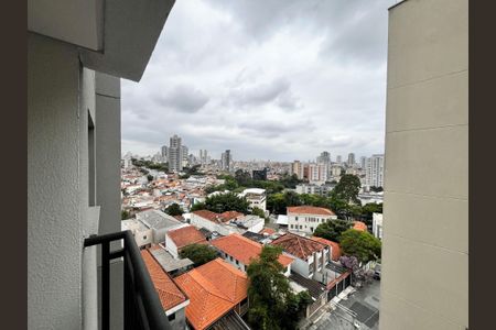 Apartamento para alugar com 43m², 2 quartos e 1 vaga Apartamento para alugar com 43m², 2 quartos e 1 vagaVista da Varanda