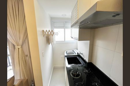 Apartamento para alugar com 43m², 2 quartos e 1 vaga Apartamento para alugar com 43m², 2 quartos e 1 vagaSala/Cozinha