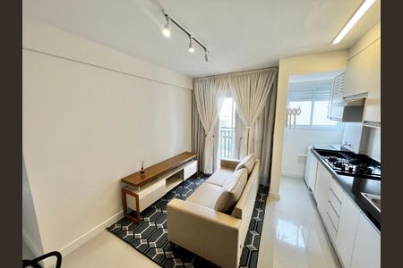 Apartamento para alugar com 43m², 2 quartos e 1 vaga Apartamento para alugar com 43m², 2 quartos e 1 vagaSala/Cozinha