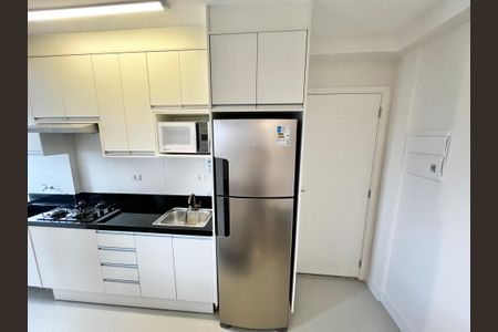 Apartamento para alugar com 43m², 2 quartos e 1 vaga Apartamento para alugar com 43m², 2 quartos e 1 vagaSala/Cozinha