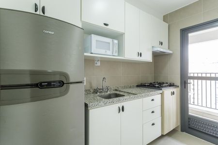 Apartamento para alugar com 41m², 1 quarto e 1 vagaCozinha