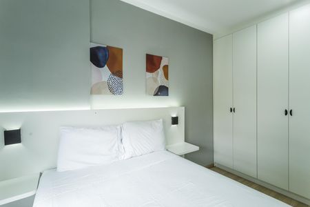 Apartamento para alugar com 41m², 1 quarto e 1 vagaQuarto Suíte