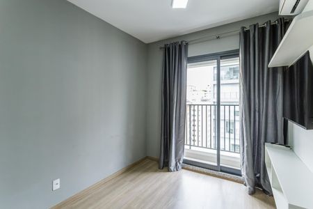 Apartamento para alugar com 41m², 1 quarto e 1 vagaSala