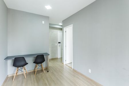 Apartamento para alugar com 41m², 1 quarto e 1 vagaSala