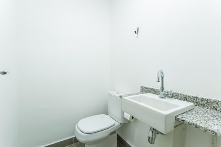 Apartamento para alugar com 41m², 1 quarto e 1 vagaLavabo