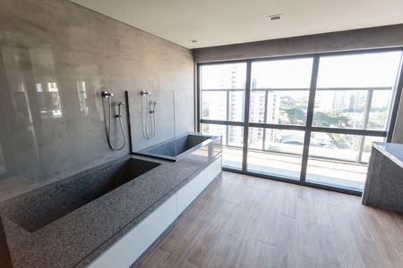 Apartamento para alugar com 41m², 1 quarto e 1 vagaÁrea comum