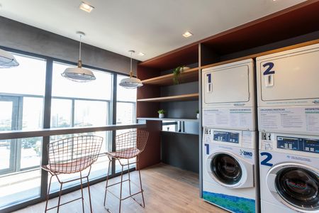 Apartamento para alugar com 41m², 1 quarto e 1 vagaLavanderia