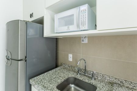 Apartamento para alugar com 41m², 1 quarto e 1 vagaCozinha