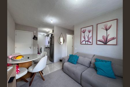 Apartamento para alugar com 44m², 2 quartos e 1 vaga Apartamento para alugar com 44m², 2 quartos e 1 vagaSala