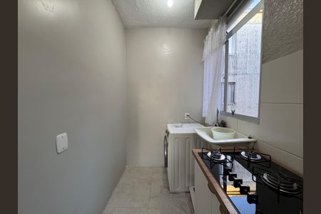 Apartamento para alugar com 44m², 2 quartos e 1 vaga Apartamento para alugar com 44m², 2 quartos e 1 vagaCozinha